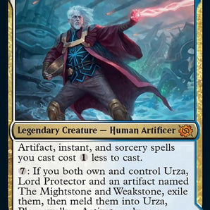 Urza, Lord Protector