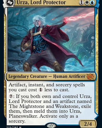 Urza, Lord Protector