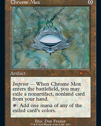 Chrome Mox