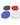 Squad Marks 50-55mm (Pack of 3) 