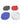 Squad Marks 40-45mm (Pack of 5) 