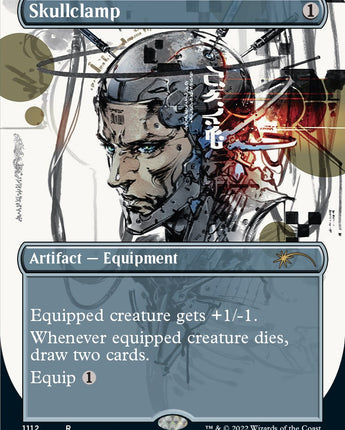 Skullclamp (1112)