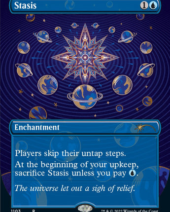 Stasis (Borderless)