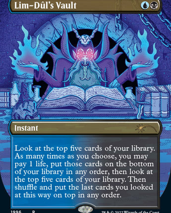 Lim-Dul's Vault