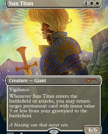 Sun Titan