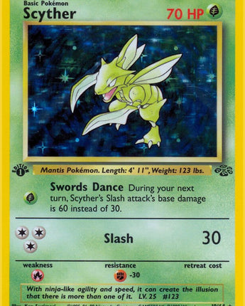 Scyther (10)