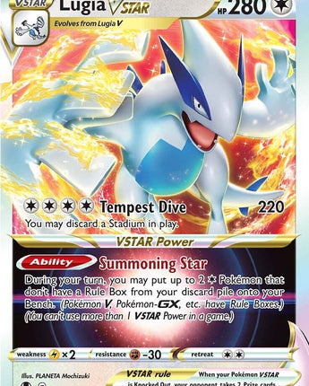 Lugia VSTAR