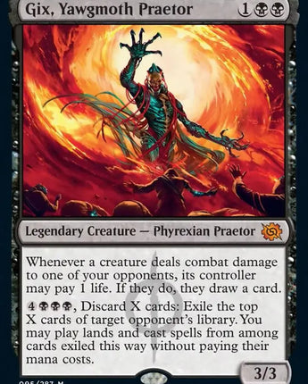Gix, Yawgmoth Praetor