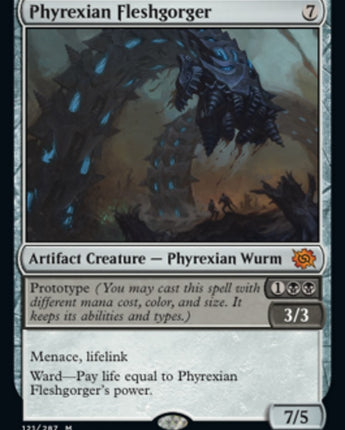 Phyrexian Fleshgorger