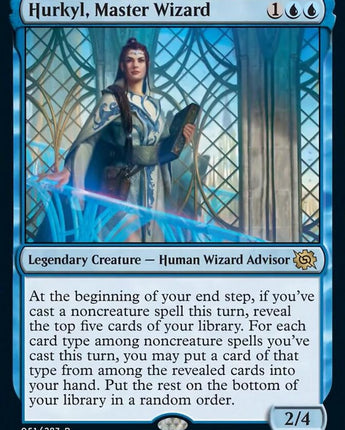 Hurkyl, Master Wizard