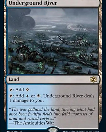 Underground River