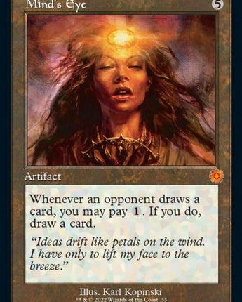 Mind's Eye