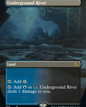 Underground River (Borderless)