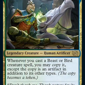 Tawnos, the Toymaker