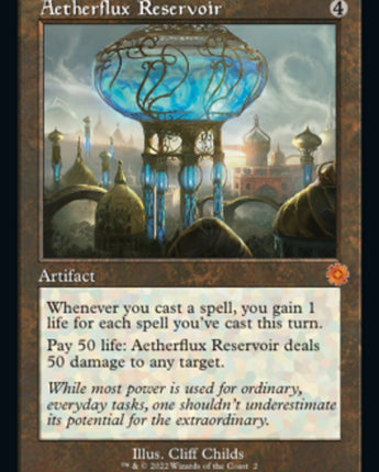 Aetherflux Reservoir