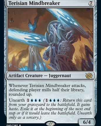 Terisian Mindbreaker