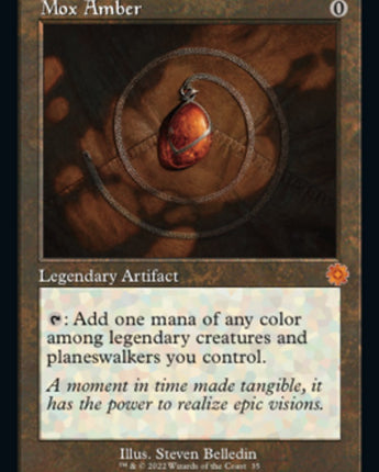 Mox Amber