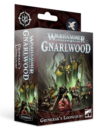 Underworlds Grinkrak's Looncourt 
