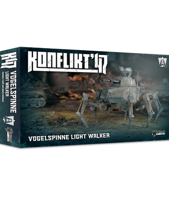 Konflikt '47 Vogelspinne Light Walker 