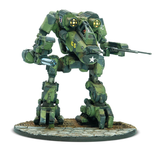 Konflikt '47 Linebacker Jump Walker 