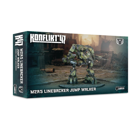 Konflikt '47 Linebacker Jump Walker 