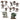 Konflikt '47 Soviet Bloc Elite Operational Group Starter Army 