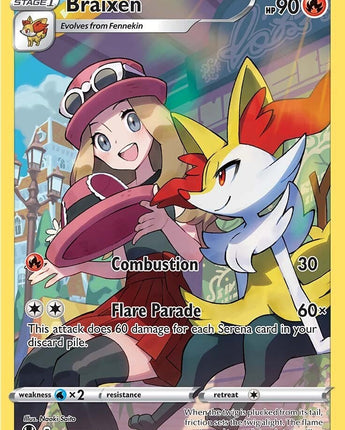 Braixen