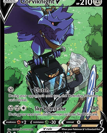 Corviknight V