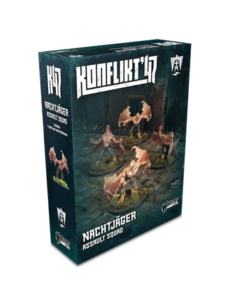 Konflikt '47 Nachtjäger Assault Squad 