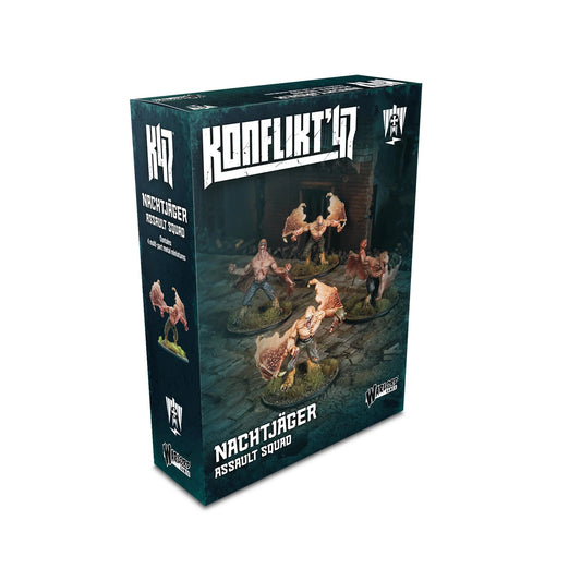 Konflikt '47 Nachtjäger Assault Squad 