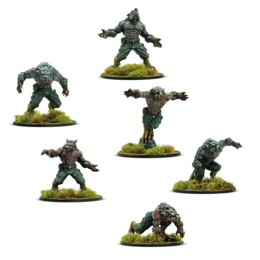 Konflikt '47 Schreckwulfen 