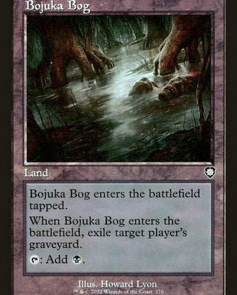Bojuka Bog (Retro Frame)