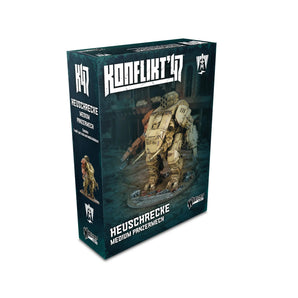 Konflikt '47 Heuschrecke (Locust) Medium Panzermech 