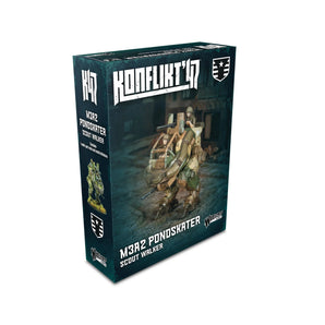 Konflikt '47 M3A2 Pondskater Scout Walker 
