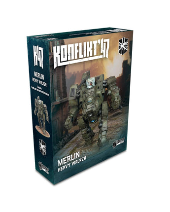 Konflikt '47 Merlin Heavy Walker 