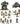 Konflikt '47 British Commonwealth starter army 