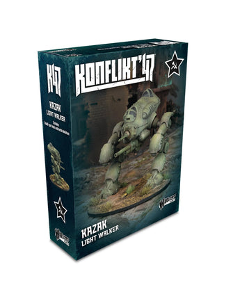 Konflikt '47 Kazak Light Walker 