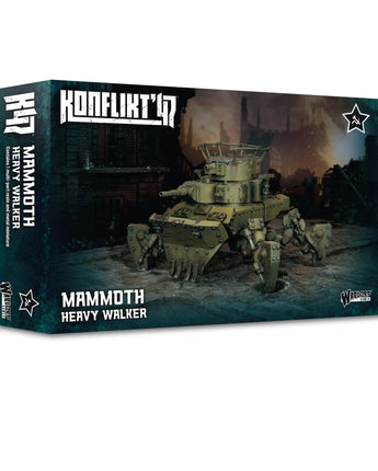 Konflikt '47 Mahmot Heavy Walker 