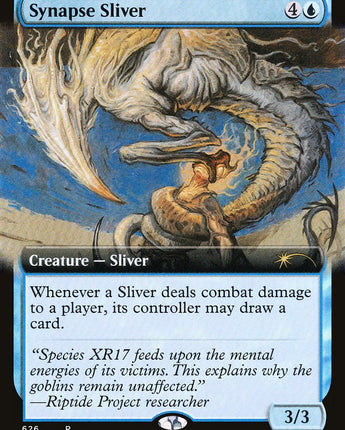 Synapse Sliver (Extended Art)