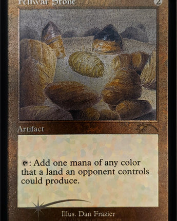 Fellwar Stone (Foil Etched)