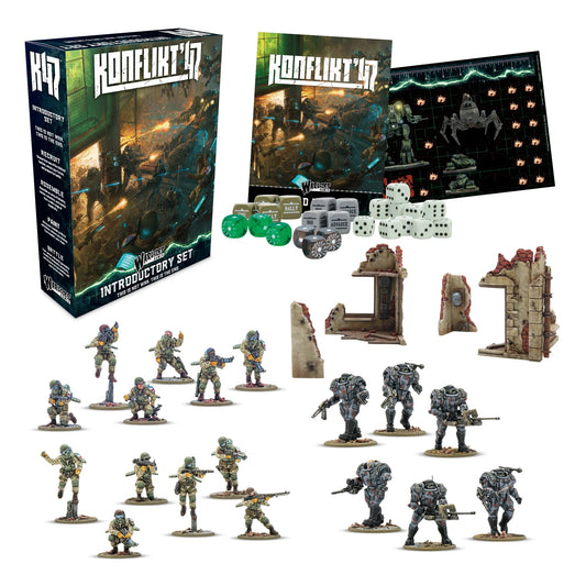 Konflikt '47 Introductory Set 