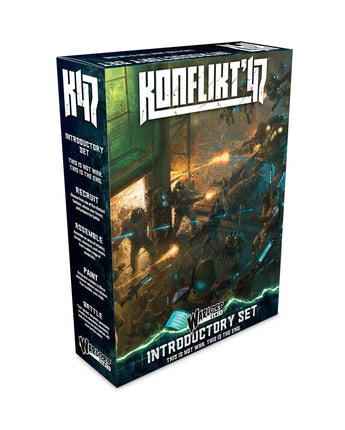 Konflikt '47 Introductory Set 