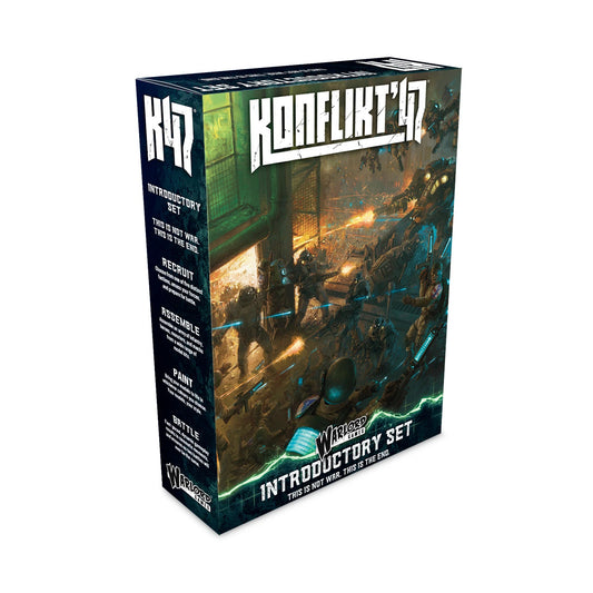 Konflikt '47 Introductory Set 