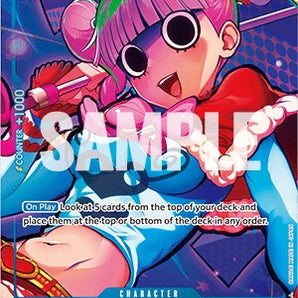 Perona (Box Topper)
