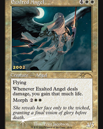 Exalted Angel
