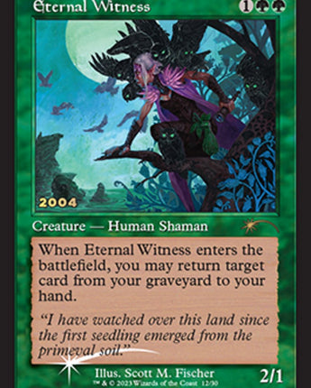 Eternal Witness