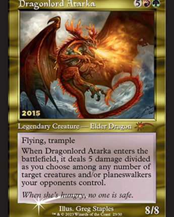Dragonlord Atarka