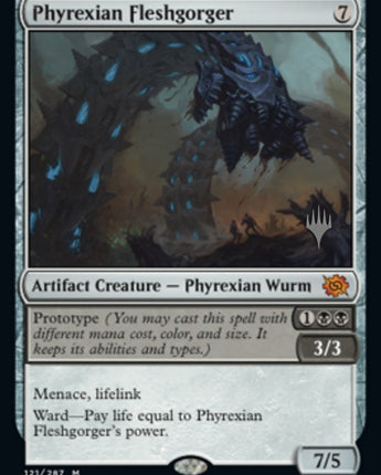 Phyrexian Fleshgorger