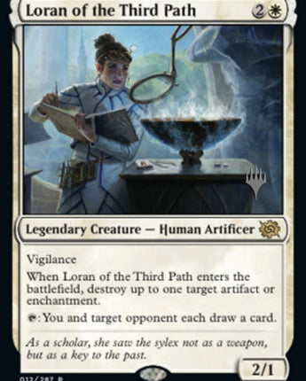 Loran of the Third Path