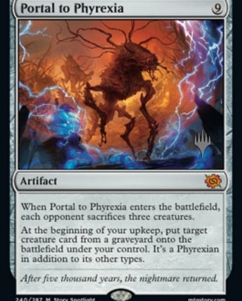 Portal to Phyrexia